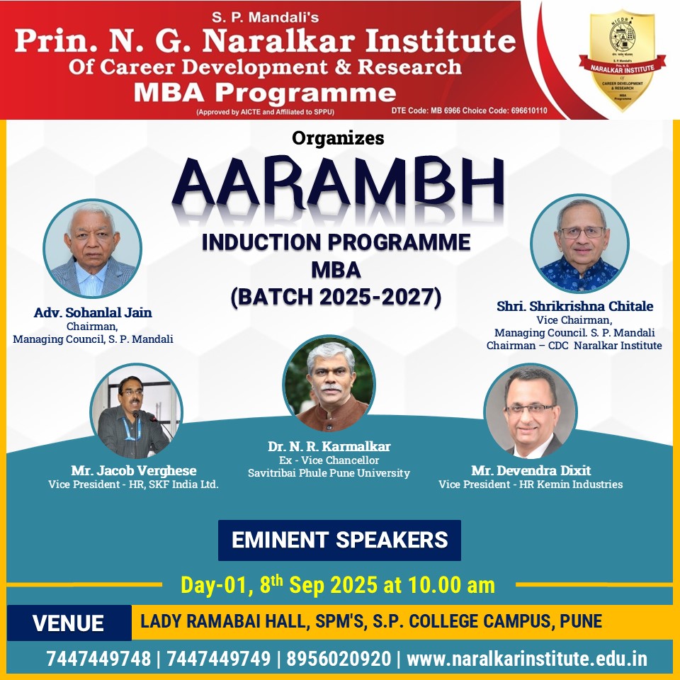 Induction Programme