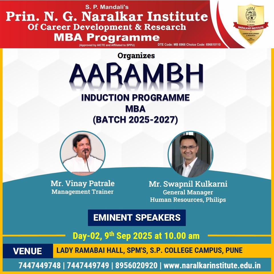 Induction Programme