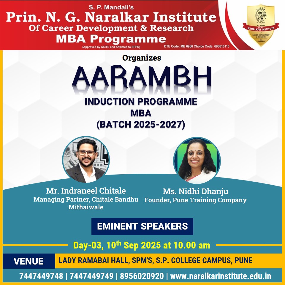 Induction Programme