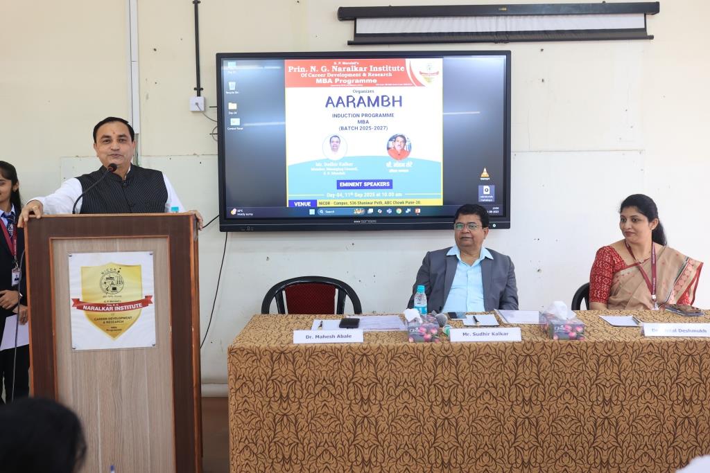 Induction Programme