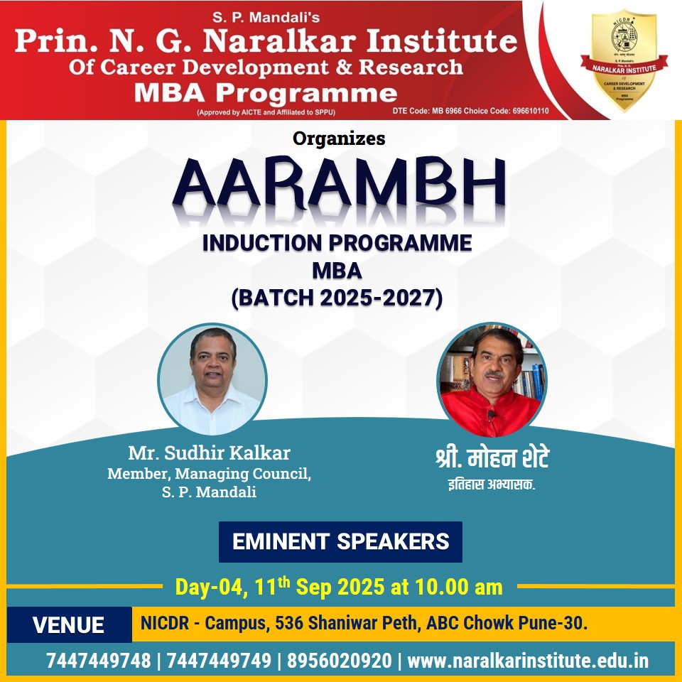 Induction Programme